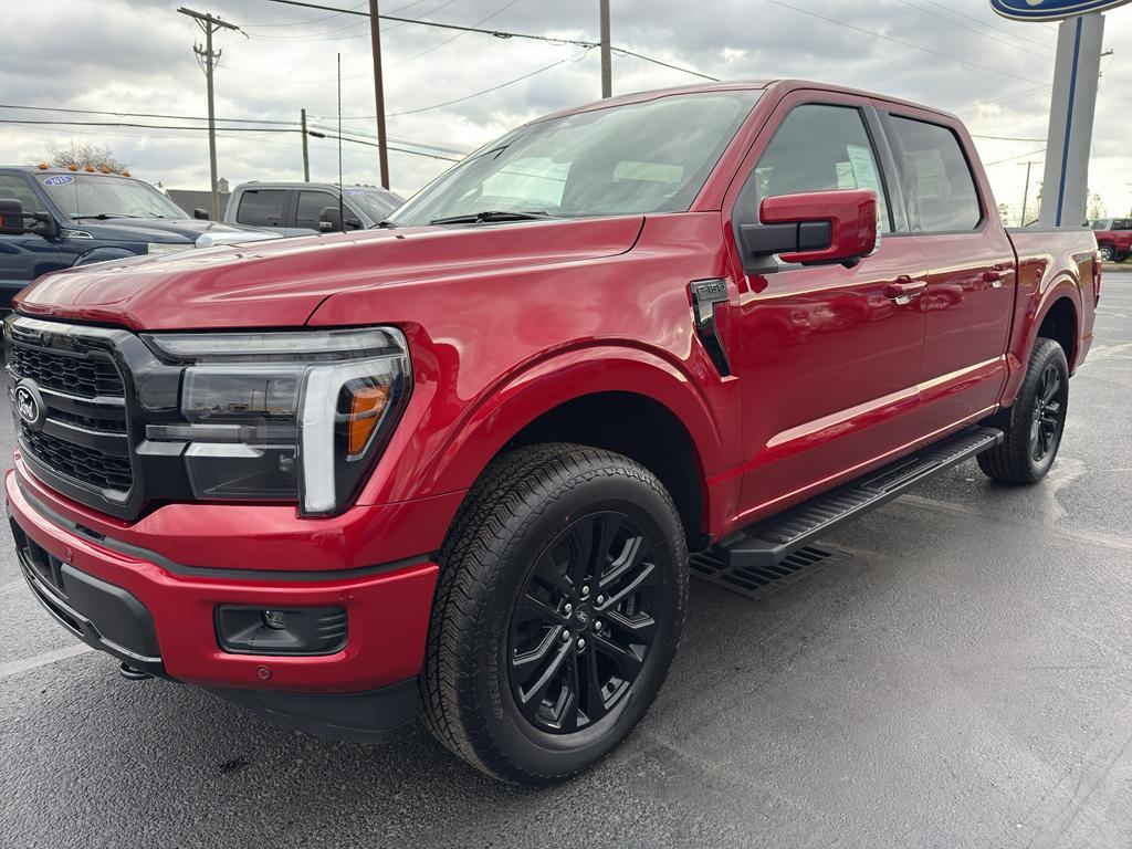 new 2025 Ford F-150 car, priced at $67,563