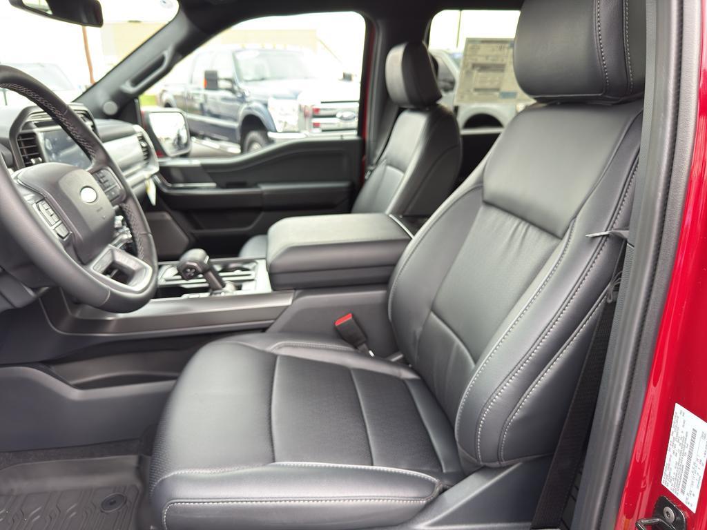 new 2025 Ford F-150 car, priced at $67,563