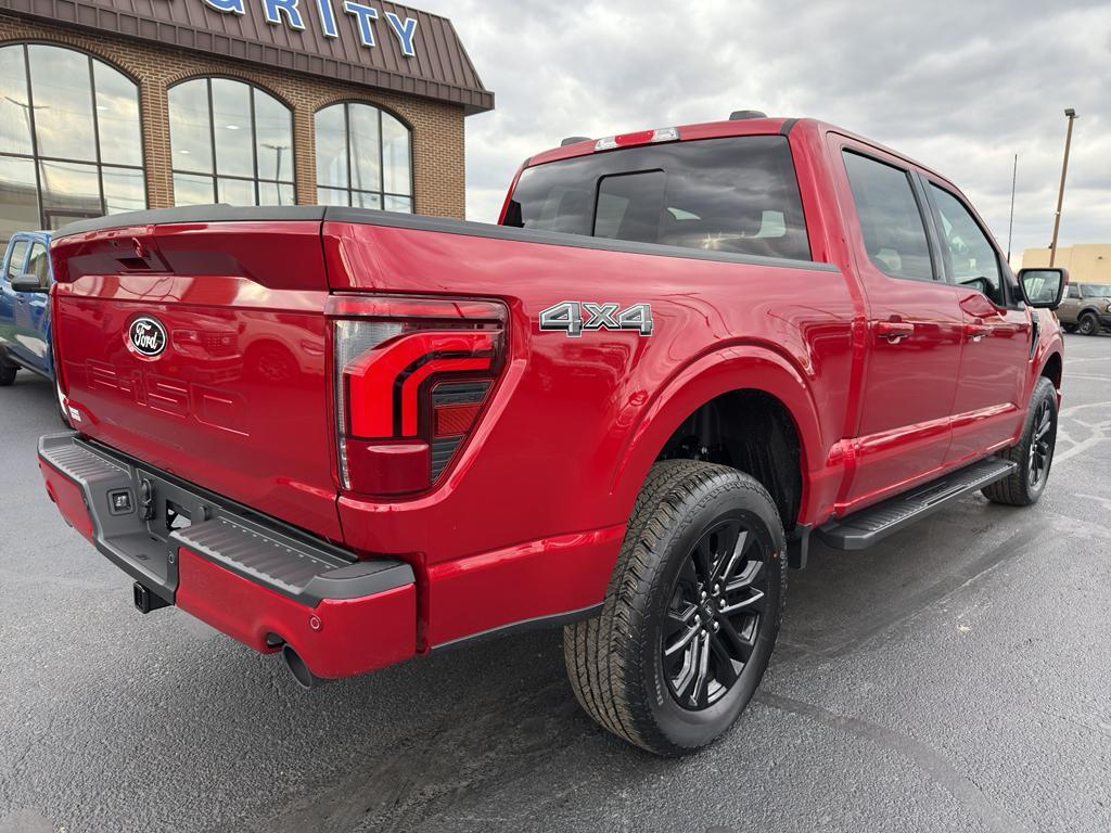 new 2025 Ford F-150 car, priced at $67,563