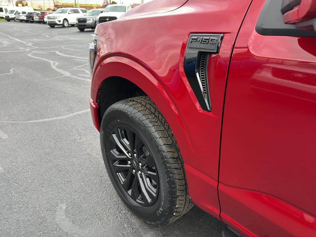 new 2025 Ford F-150 car, priced at $67,563