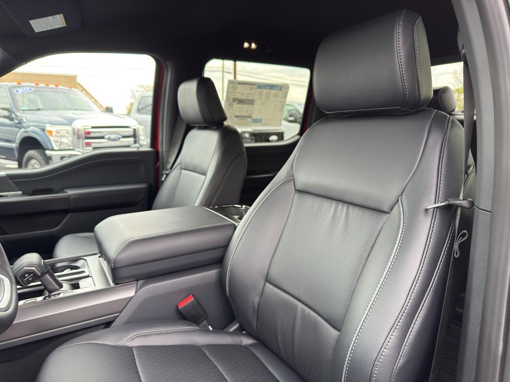 new 2025 Ford F-150 car, priced at $67,563