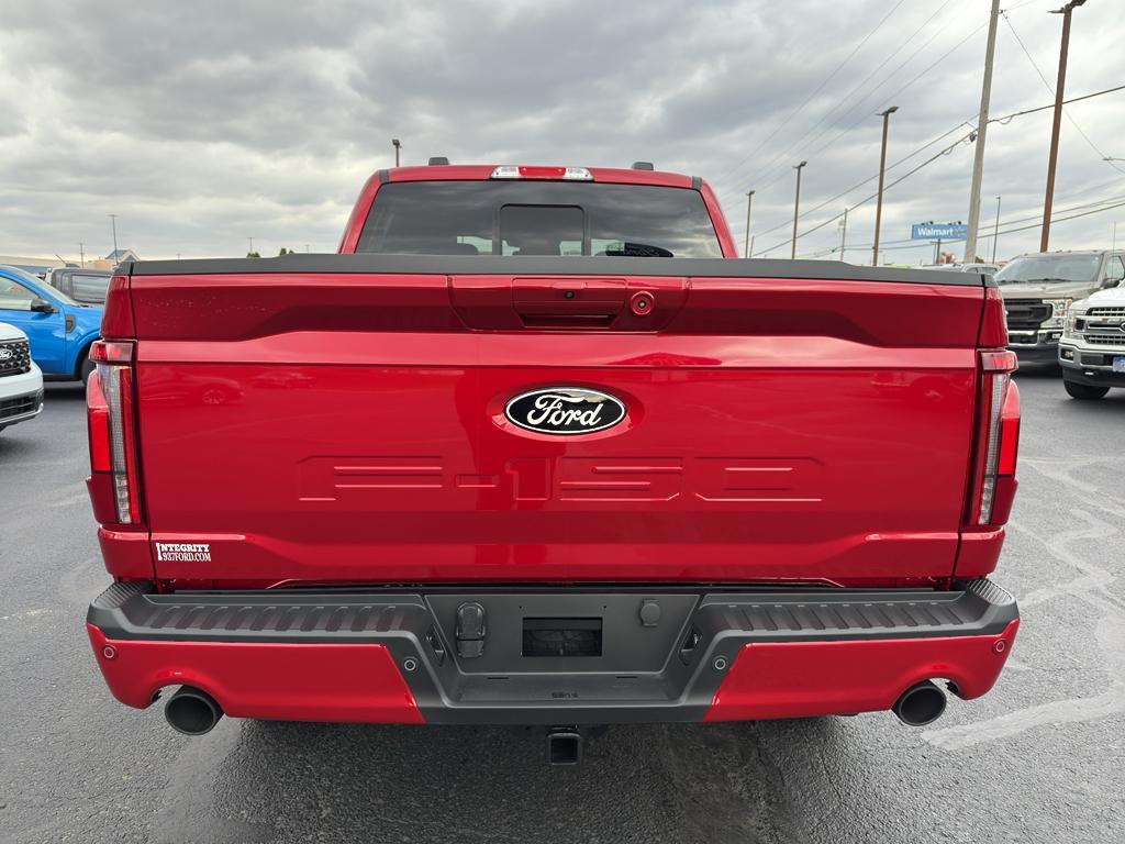 new 2025 Ford F-150 car, priced at $67,563