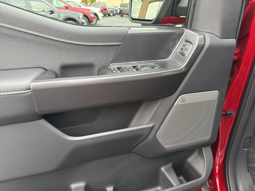 new 2025 Ford F-150 car, priced at $67,563