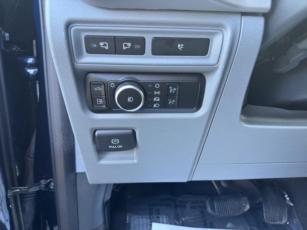 used 2023 Ford F-150 car, priced at $42,995