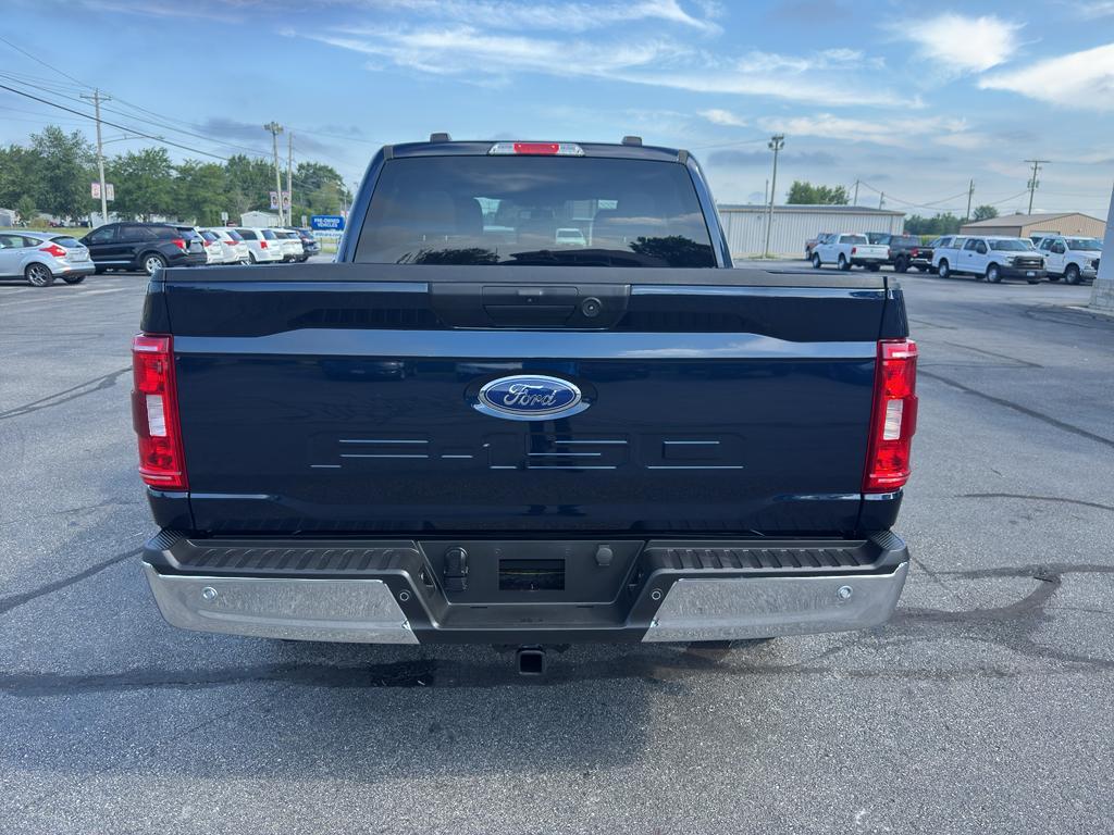 used 2023 Ford F-150 car, priced at $42,995