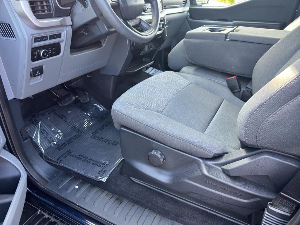 used 2023 Ford F-150 car, priced at $42,995