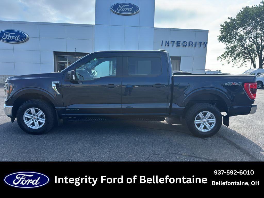 used 2023 Ford F-150 car, priced at $42,995