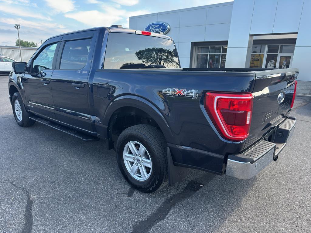 used 2023 Ford F-150 car, priced at $42,995