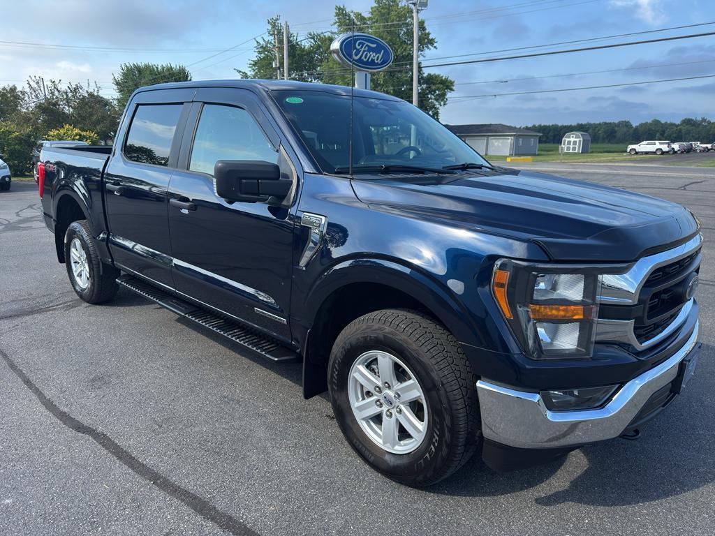 used 2023 Ford F-150 car, priced at $42,995