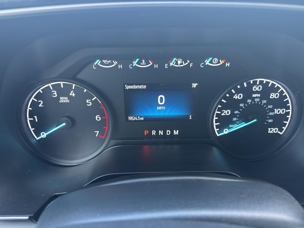 used 2023 Ford F-150 car, priced at $42,995