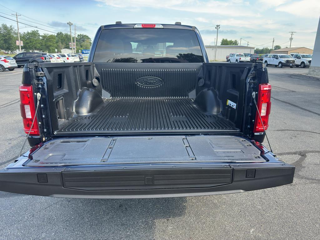 used 2023 Ford F-150 car, priced at $42,995