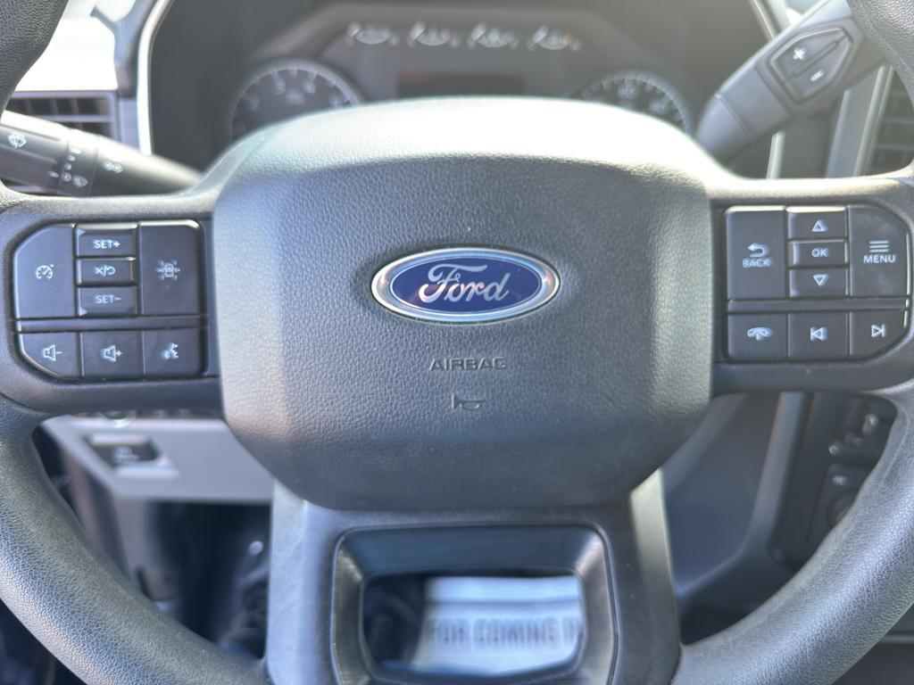 used 2023 Ford F-150 car, priced at $42,995