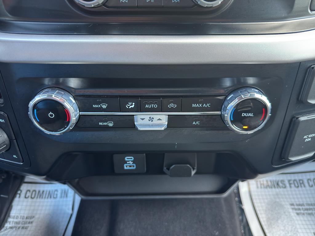 used 2023 Ford F-150 car, priced at $42,995
