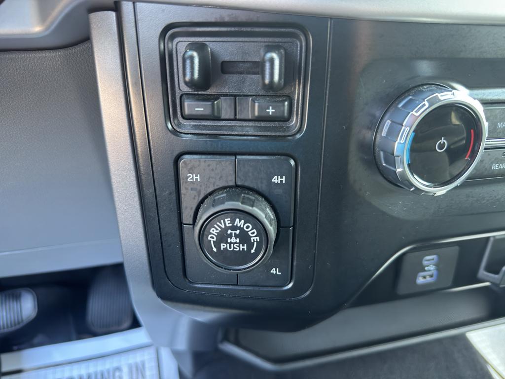used 2023 Ford F-150 car, priced at $42,995