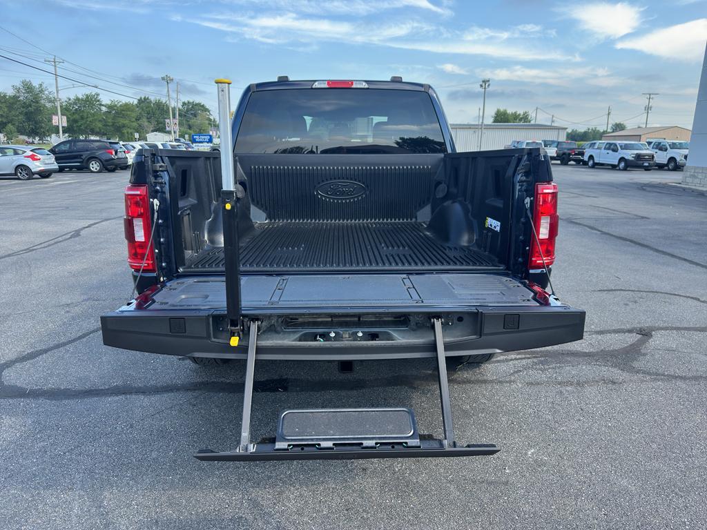 used 2023 Ford F-150 car, priced at $42,995