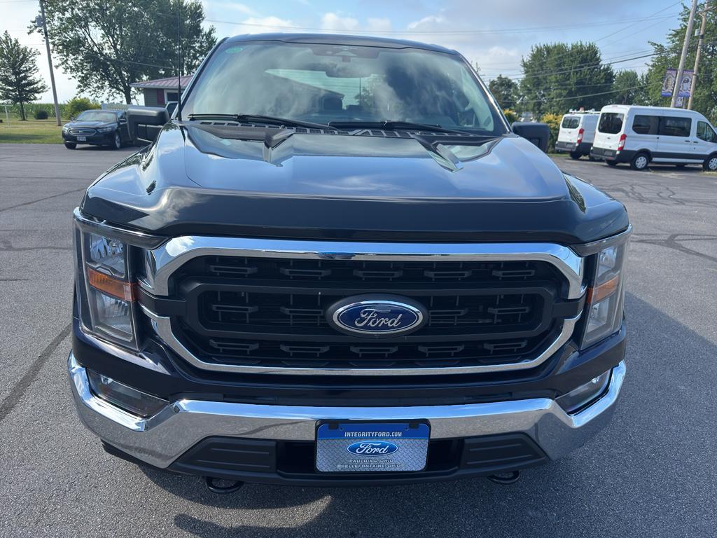 used 2023 Ford F-150 car, priced at $42,995