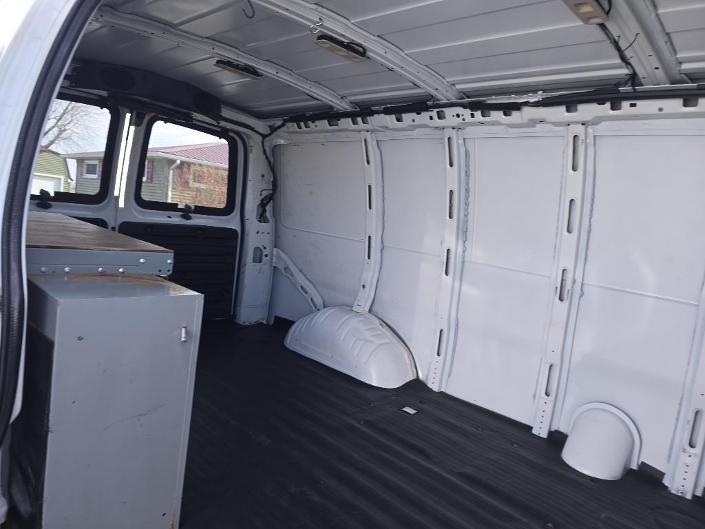 used 2017 Chevrolet Express 2500 car, priced at $24,995