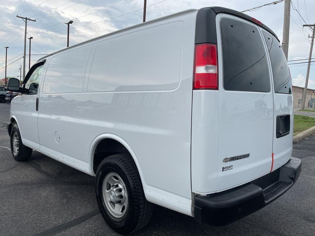 used 2017 Chevrolet Express 2500 car, priced at $24,995