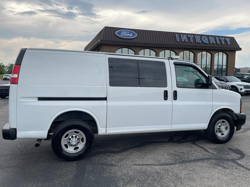 used 2017 Chevrolet Express 2500 car, priced at $24,995