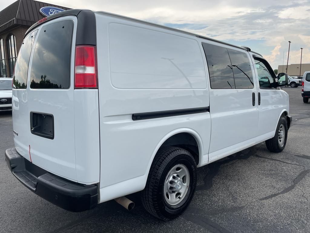 used 2017 Chevrolet Express 2500 car, priced at $24,995