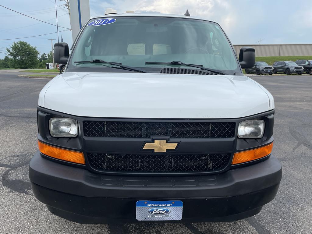 used 2017 Chevrolet Express 2500 car, priced at $24,995