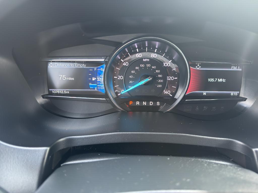 used 2018 Ford Explorer car, priced at $15,553