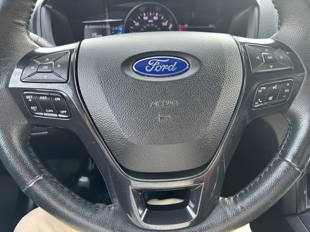 used 2018 Ford Explorer car, priced at $15,553