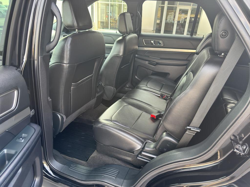 used 2018 Ford Explorer car, priced at $15,553