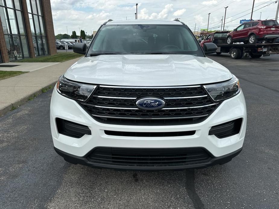 new 2024 Ford Explorer car, priced at $37,995