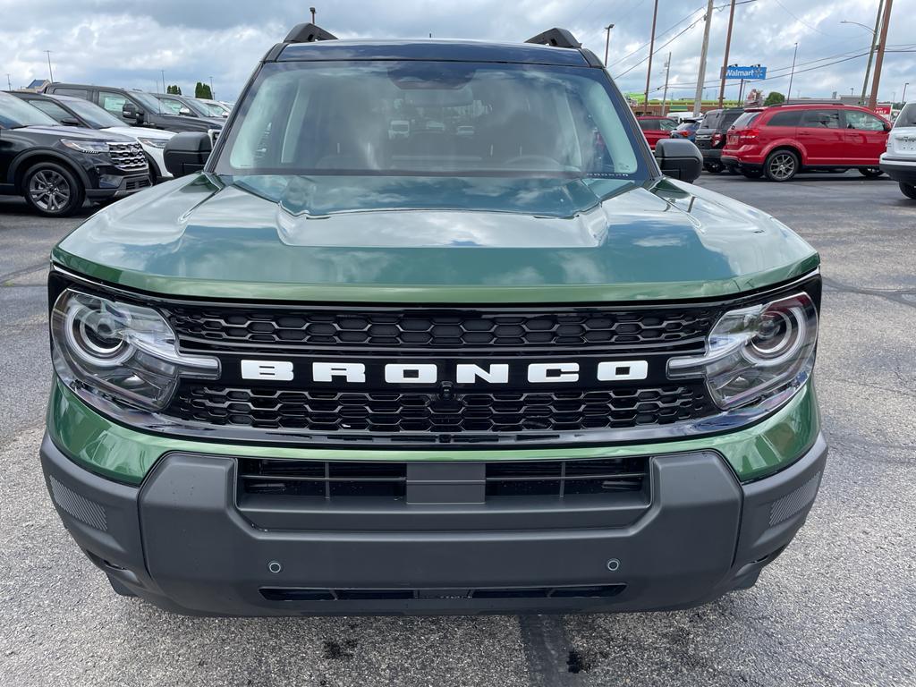new 2025 Ford Bronco Sport car, priced at $38,011
