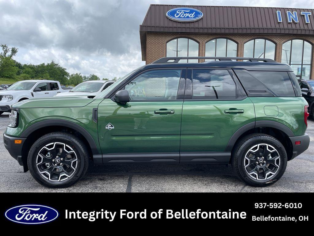 new 2025 Ford Bronco Sport car, priced at $38,011
