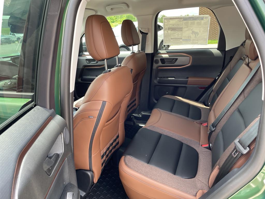 new 2025 Ford Bronco Sport car, priced at $38,011