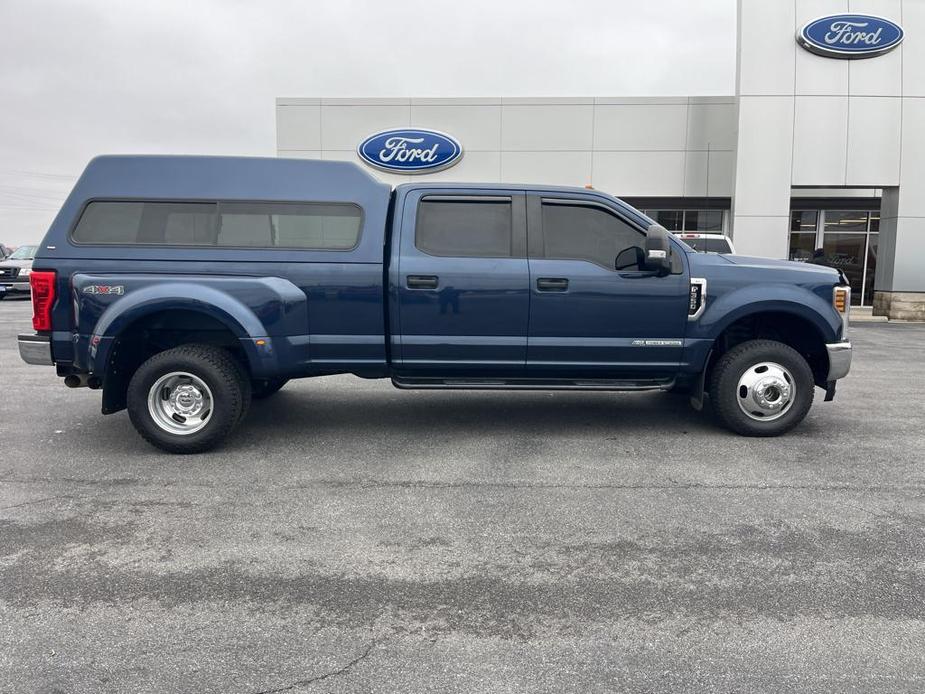 used 2019 Ford F-350 car, priced at $47,995