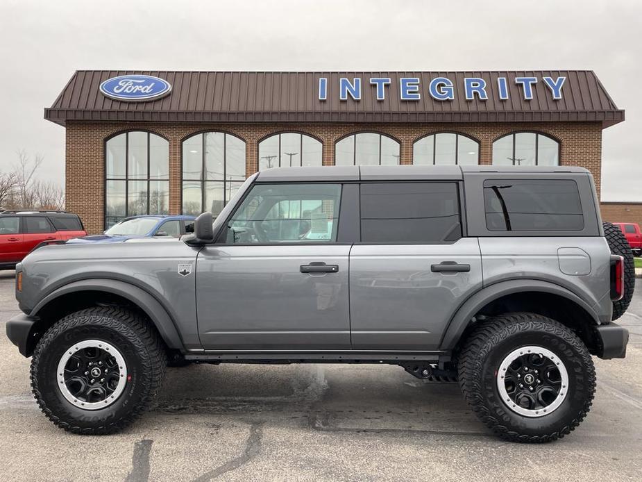 new 2024 Ford Bronco car, priced at $52,995