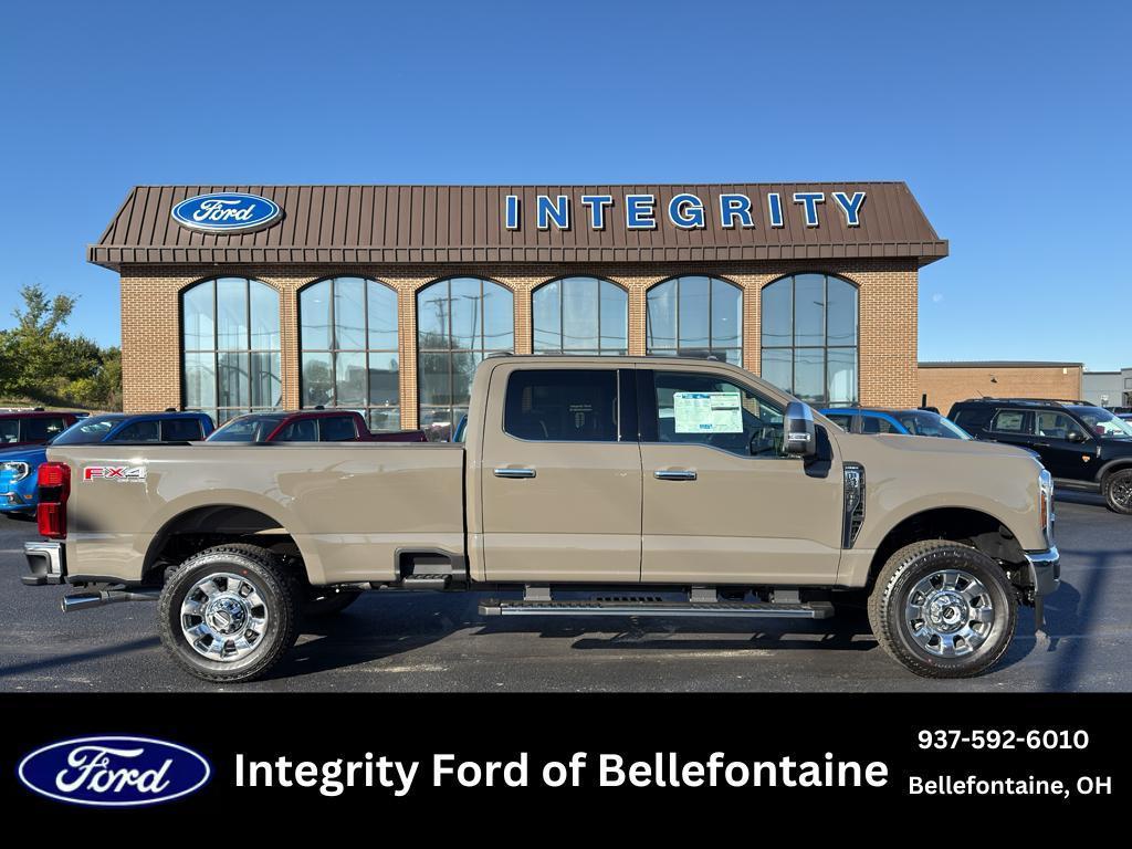 new 2026 Ford F-350 car, priced at $73,062