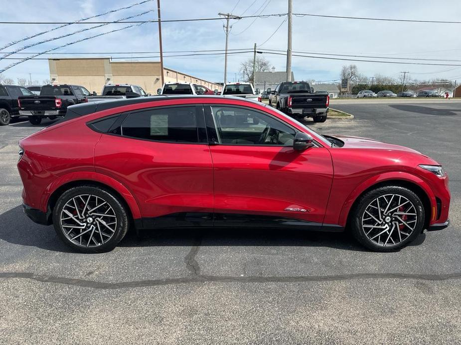 new 2023 Ford Mustang Mach-E car, priced at $57,990