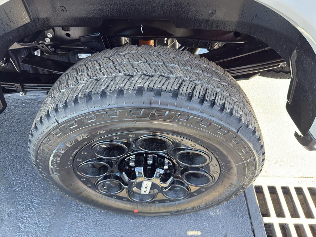 new 2026 Ford F-350 car, priced at $83,998