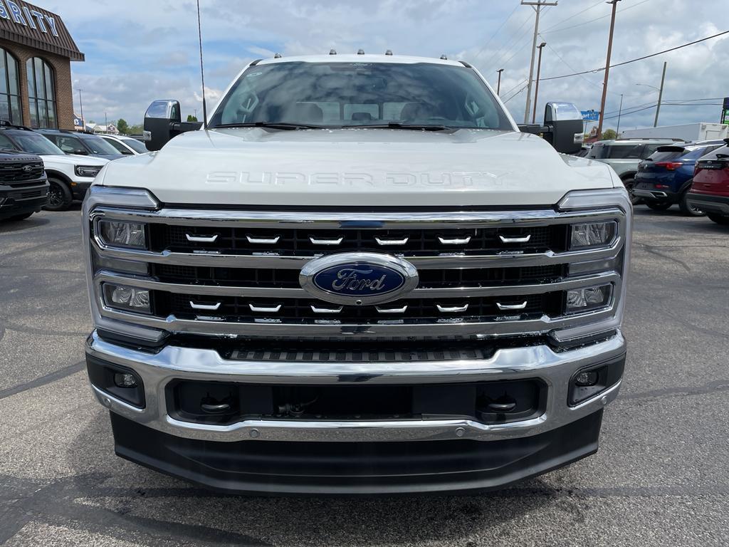 new 2025 Ford F-350 car, priced at $86,995
