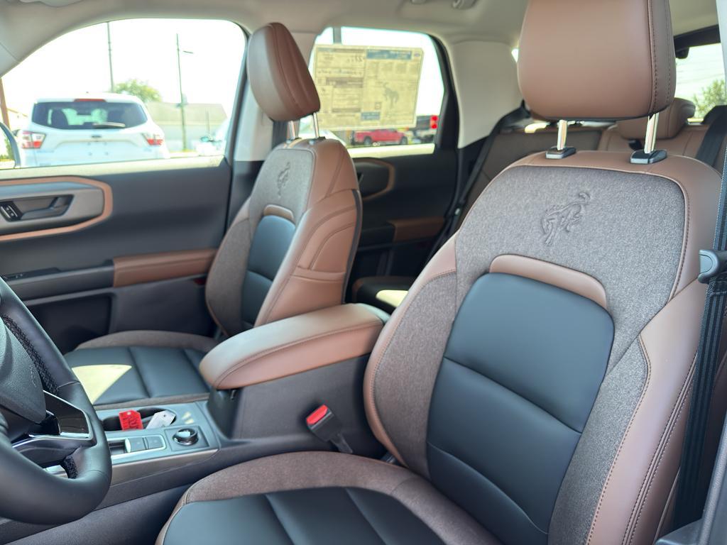 new 2025 Ford Bronco Sport car, priced at $39,752