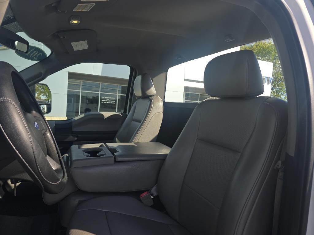 used 2018 Ford F-250 car, priced at $38,995