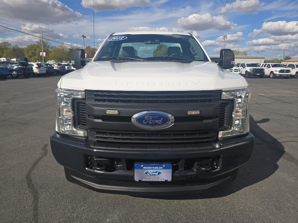 used 2018 Ford F-250 car, priced at $38,995