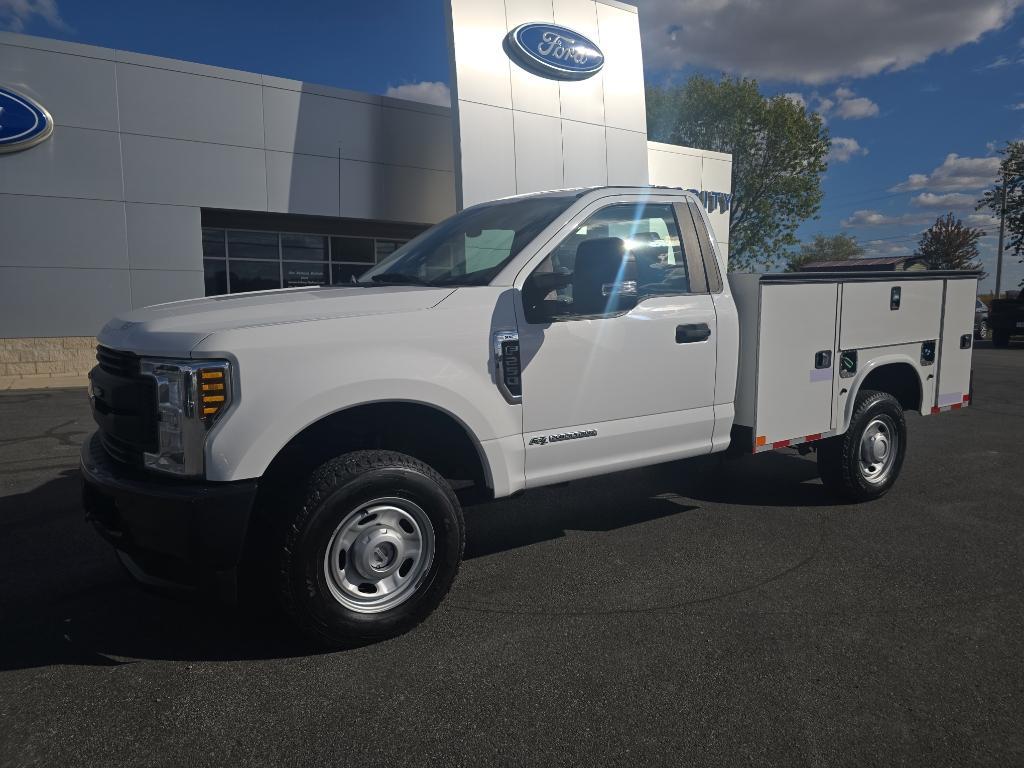 used 2018 Ford F-250 car, priced at $38,995