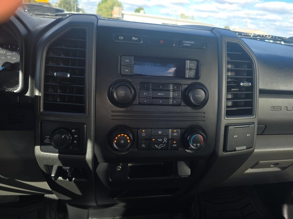 used 2018 Ford F-250 car, priced at $38,995