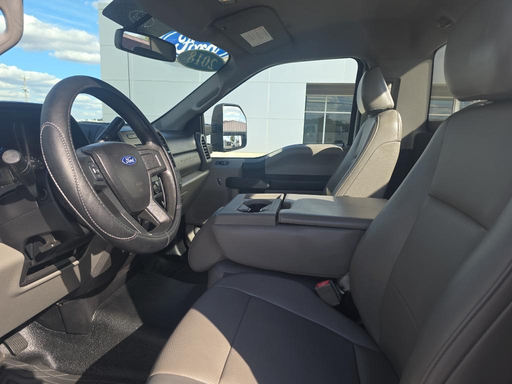 used 2018 Ford F-250 car, priced at $38,995