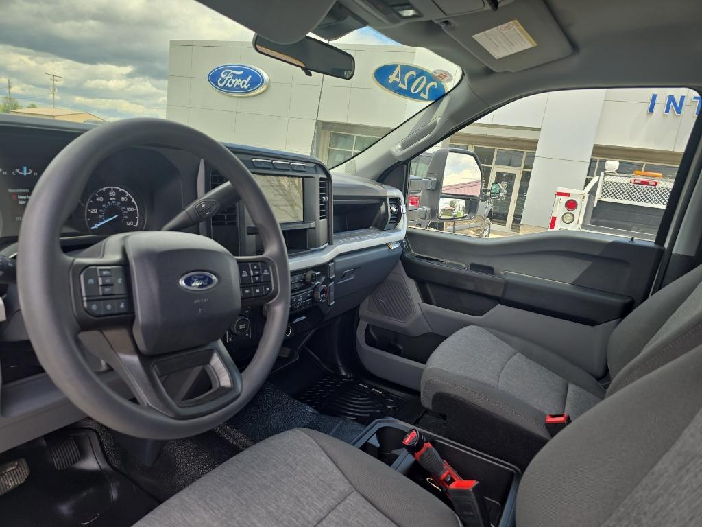 used 2024 Ford F-250 car, priced at $57,995
