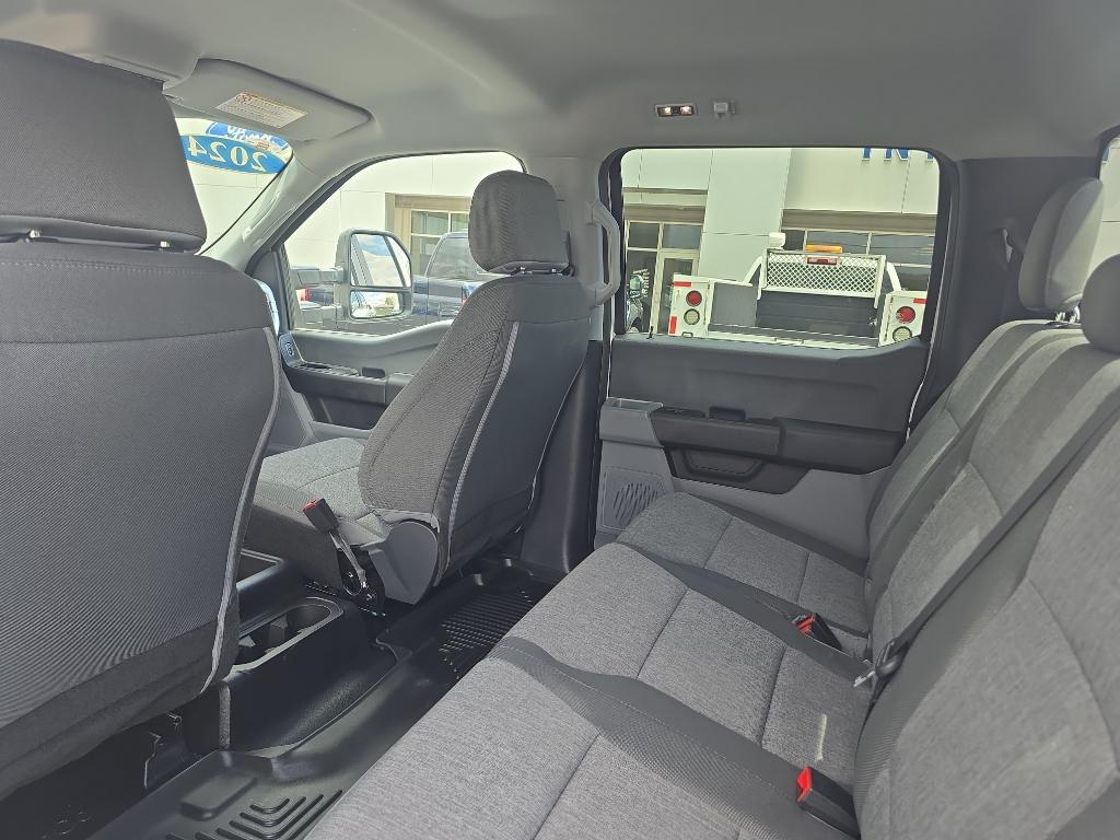 used 2024 Ford F-250 car, priced at $57,995