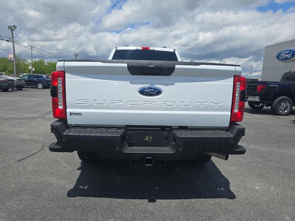 used 2024 Ford F-250 car, priced at $57,995