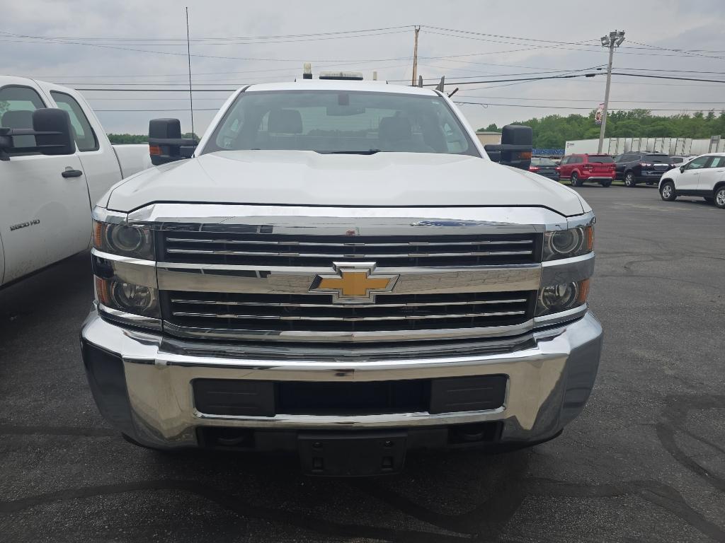 used 2016 Chevrolet Silverado 2500 car, priced at $19,995