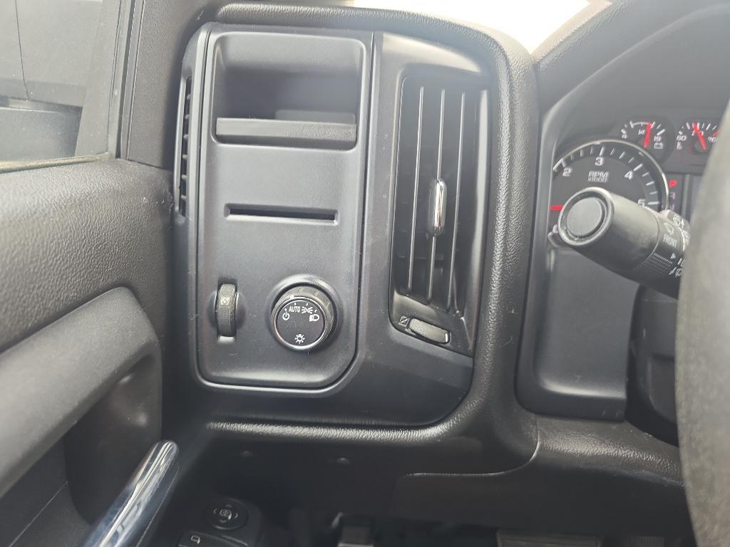 used 2016 Chevrolet Silverado 2500 car, priced at $19,995