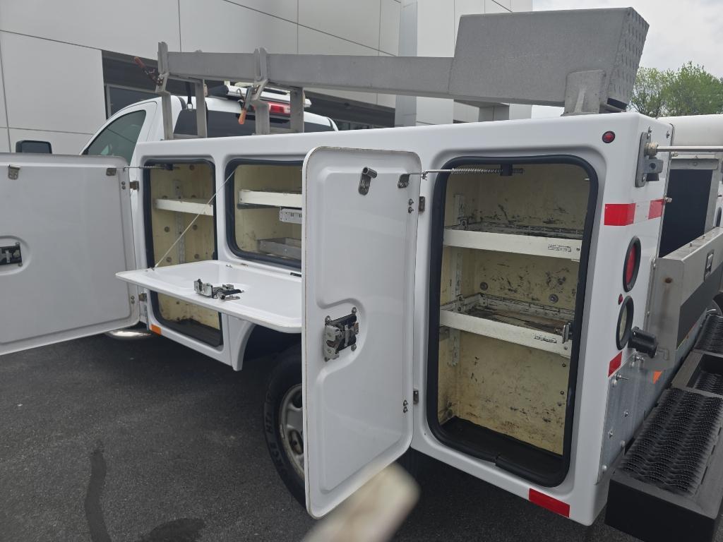 used 2016 Chevrolet Silverado 2500 car, priced at $19,995
